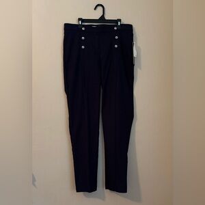 Nautical/Yachting Pants NWT